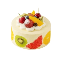 果时（木糖醇）/Fruit Cake