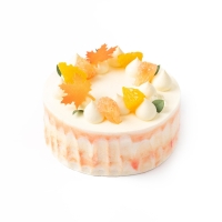 知心柚子蛋糕（木糖醇）/ Grapefruit Cake