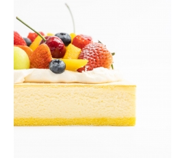 纯纯的水果蛋糕/fruits cheese cake